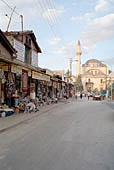 Konia, the bazar